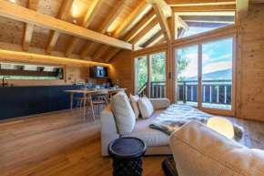 Base Camp COSY chalet 4 personnes
